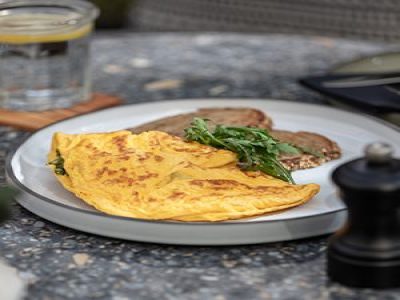 Three Egg Omelet, Your Way