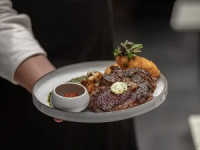  Grilled US Prime Rib-eye Steak